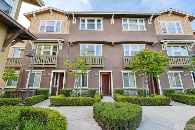 104 Diamond Cove Ter, San Francisco, CA 94134 - multi unit property featuring board and batten siding and stucco siding