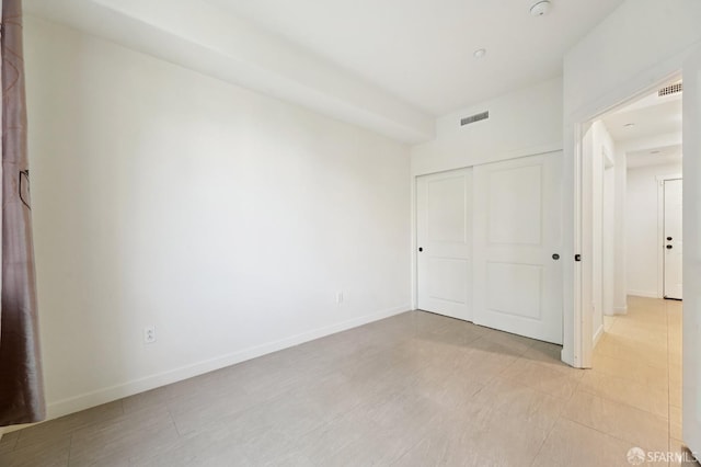 104 Diamond Cove Ter, San Francisco, CA 94134 - unfurnished bedroom featuring a closet and baseboards