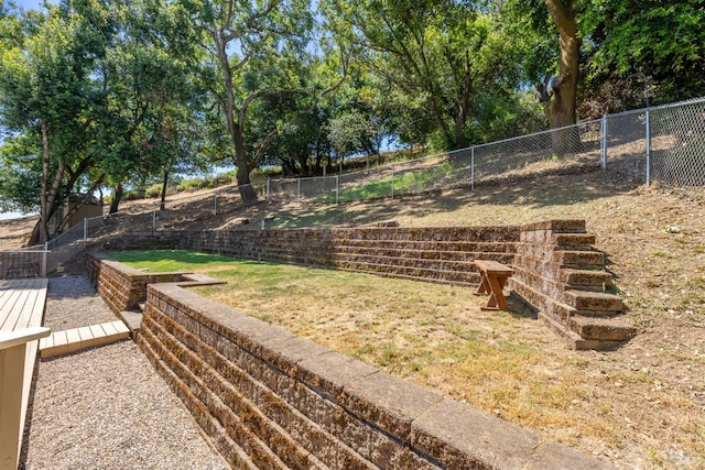 66 Bridge Rd, Novato, CA 94945 - view of yard