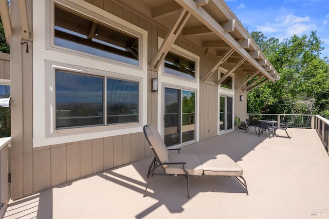 66 Bridge Rd, Novato, CA 94945 - view of patio