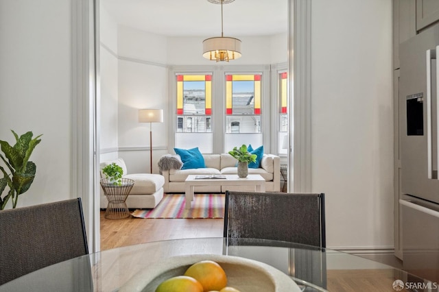 3511 23rd St Unit 1, San Francisco, CA 94110 - view of living room