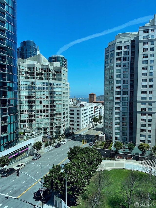 city view