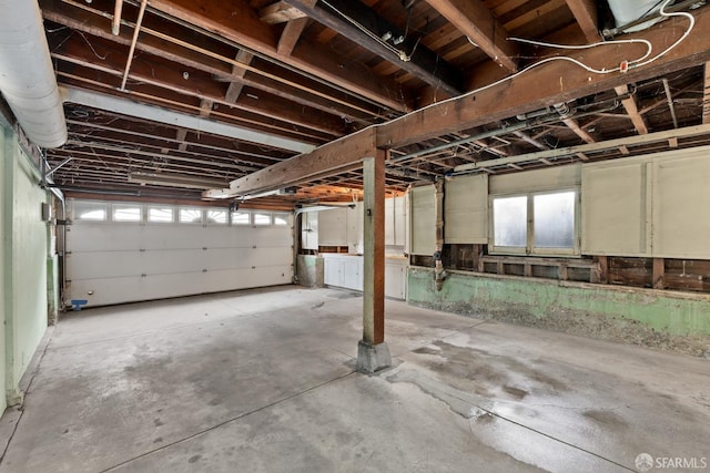 135 San Rafael Way, San Francisco, CA 94127 - view of garage