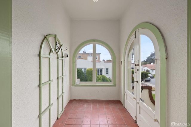 135 San Rafael Way, San Francisco, CA 94127 - unfurnished sunroom featuring healthy amount of natural light
