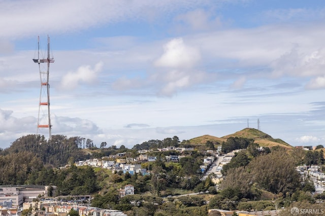 property view of mountains