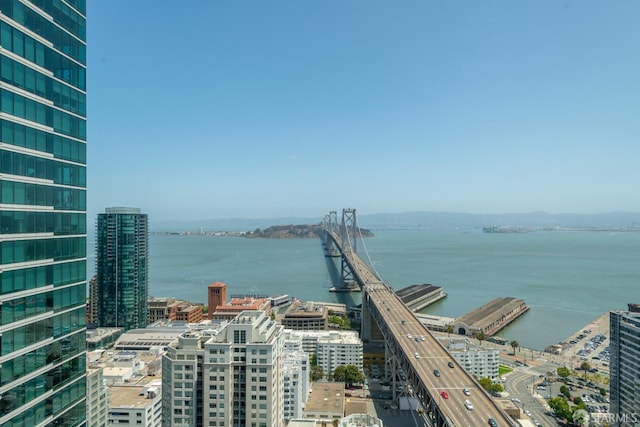 425 1st St Unit 3301, San Francisco, CA 94105 - water view