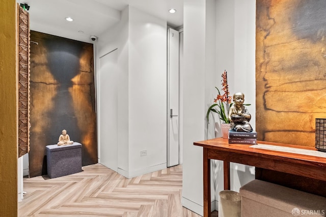 1615 Broadway Unit 5, Oakland, CA 94612 - corridor with recessed lighting