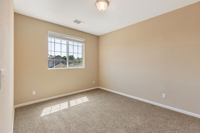9877 Bluefin Way, Elk Grove, CA 95757 - carpeted spare room featuring baseboards