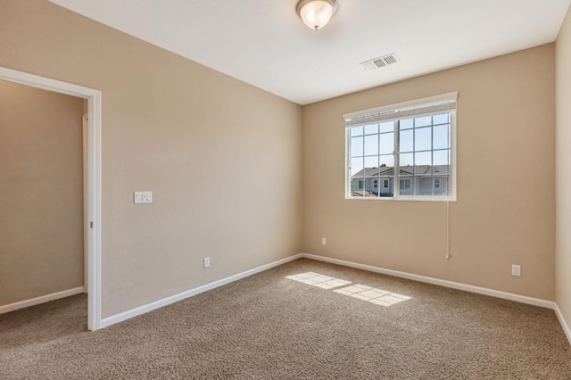 9877 Bluefin Way, Elk Grove, CA 95757 - spare room with carpet flooring and baseboards