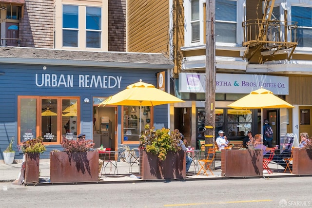 1507 Noe St, San Francisco, CA 94131 - view of property