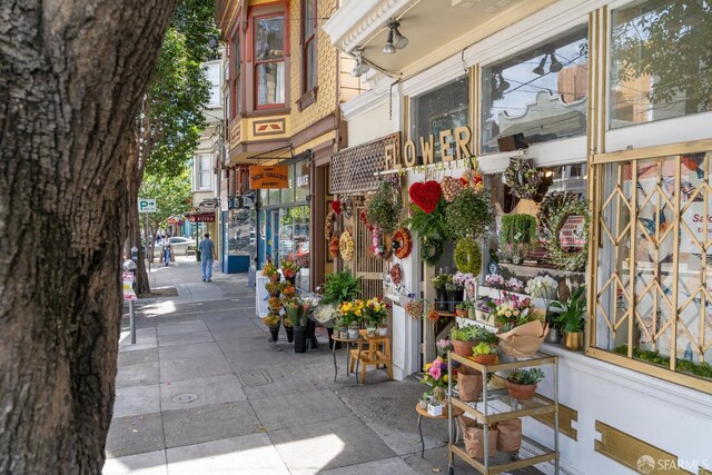 1507 Noe St, San Francisco, CA 94131 - view of property entrance
