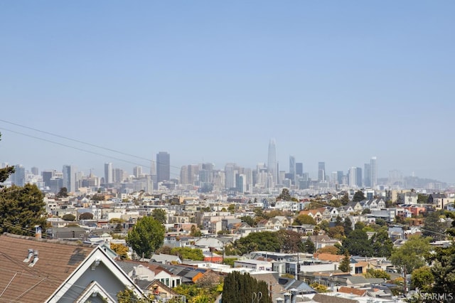 1507 Noe St, San Francisco, CA 94131 - view of city