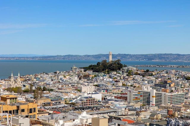 1220 Jones St Unit 601, San Francisco, CA 94109 - view of city featuring a nearby body of water