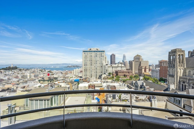 1220 Jones St Unit 601, San Francisco, CA 94109 - view of city