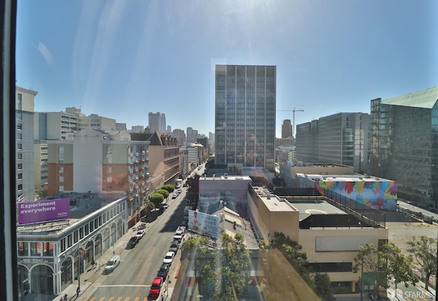 601 Van Ness Ave Unit 712, San Francisco, CA 94102 - view of city