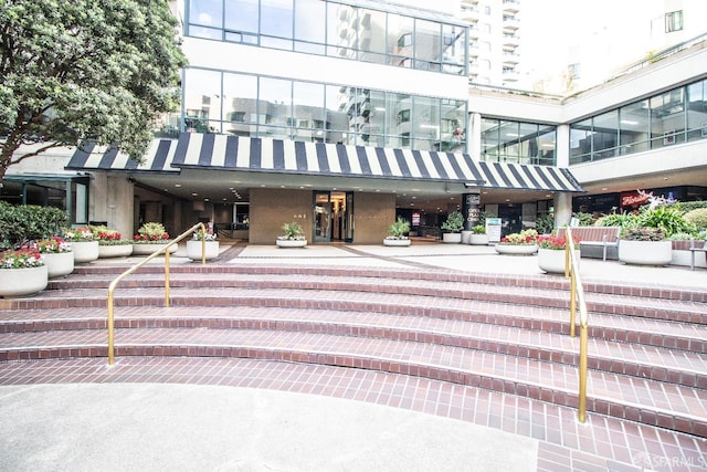 601 Van Ness Ave Unit 712, San Francisco, CA 94102 - view of community