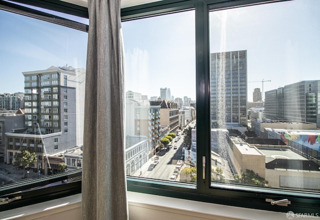 601 Van Ness Ave Unit 712, San Francisco, CA 94102 - detailed view of a view of city