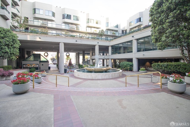 601 Van Ness Ave Unit 712, San Francisco, CA 94102 - surrounding community