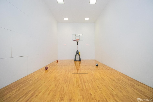 601 Van Ness Ave Unit 712, San Francisco, CA 94102 - view of sport court