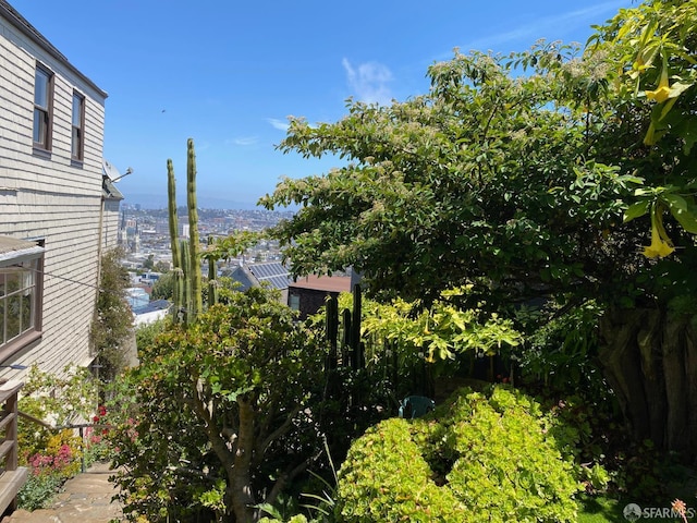 70 Laidley St, San Francisco, CA 94131 - view of yard