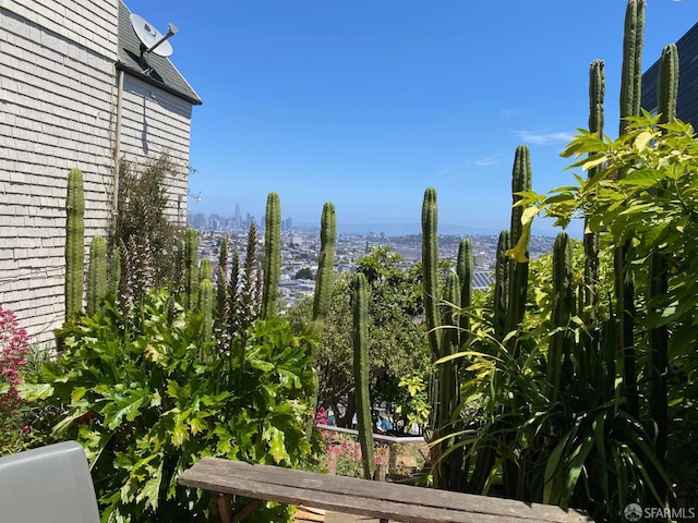 70 Laidley St, San Francisco, CA 94131 - view of yard