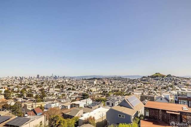 70 Laidley St, San Francisco, CA 94131 - aerial view of residential area