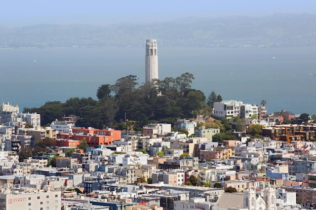 1201 California St Unit 205, San Francisco, CA 94109 - view of city