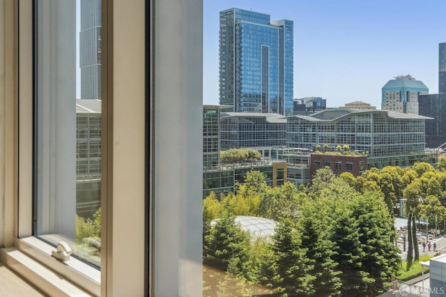 301 Mission St Unit 16H, San Francisco, CA 94105 - view of city