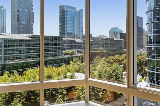 301 Mission St Unit 16H, San Francisco, CA 94105 - city view