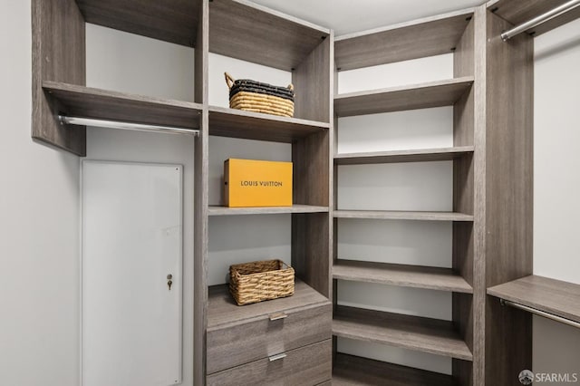 338 Main St Unit 19G, San Francisco, CA 94105 - view of walk in closet