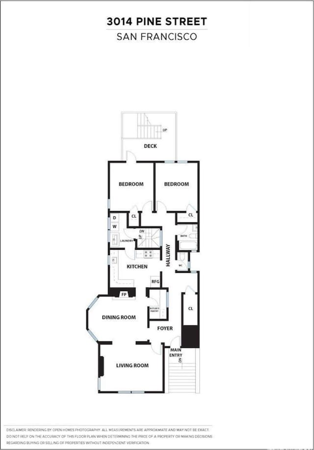 3014 Pine St, San Francisco, CA 94115 - photo 33