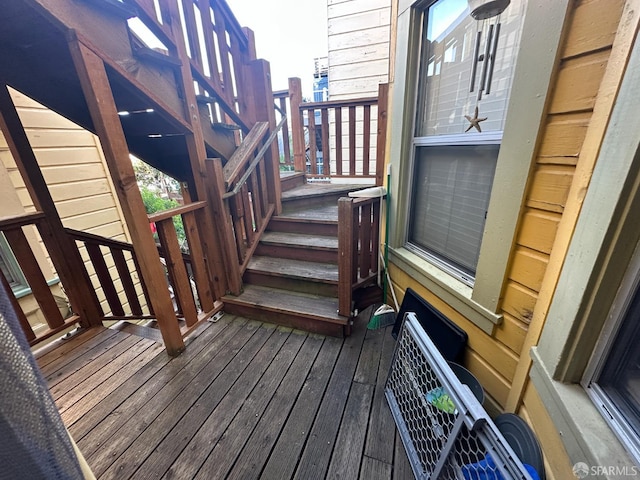 2773-2777 Bryant St, San Francisco, CA 94110 - view of deck