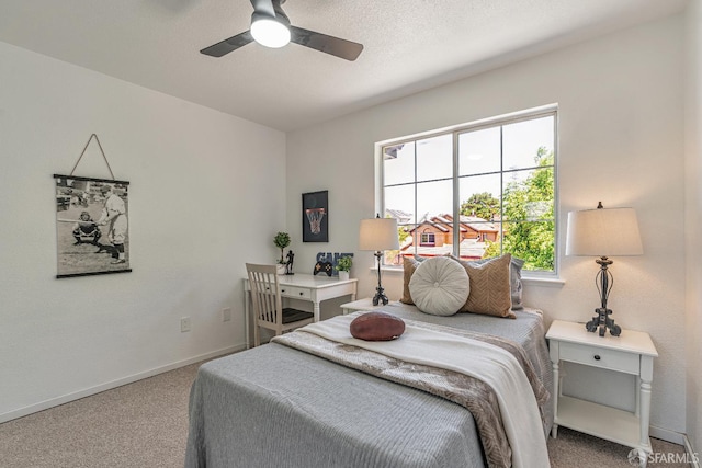 4156 N Amargosa Dr N, Antioch, CA 94531 - bedroom featuring carpet and ceiling fan
