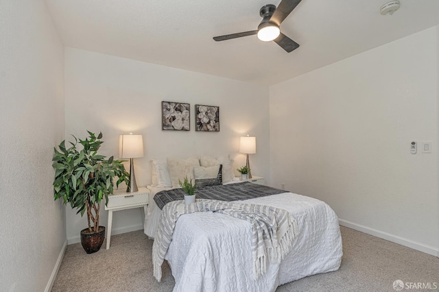 4156 N Amargosa Dr N, Antioch, CA 94531 - carpeted bedroom featuring baseboards and ceiling fan