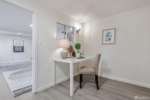 1567 44th Ave, San Francisco, CA 94122 - office space with wood finished floors