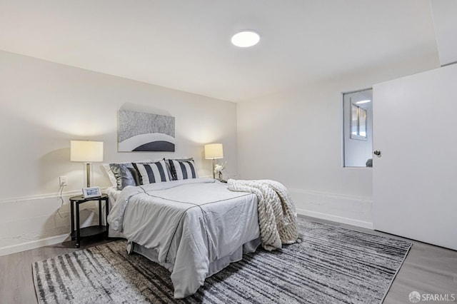 1567 44th Ave, San Francisco, CA 94122 - bedroom featuring wood finished floors