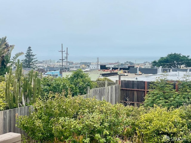 1567 44th Ave, San Francisco, CA 94122 - view of yard