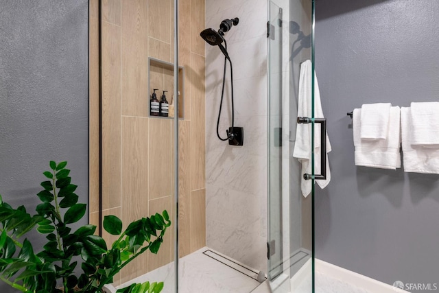 1970 Sutter St Unit 107, San Francisco, CA 94115 - full bathroom featuring a shower stall
