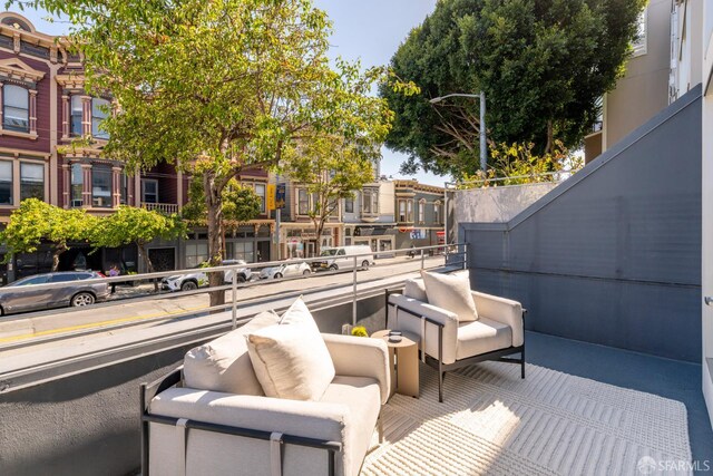 1970 Sutter St Unit 107, San Francisco, CA 94115 - view of patio / terrace
