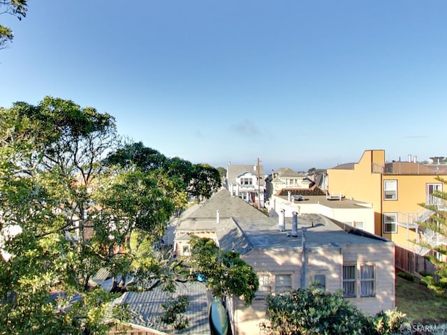 1279 41st Ave, San Francisco, CA 94122 - water view featuring nearby suburban area