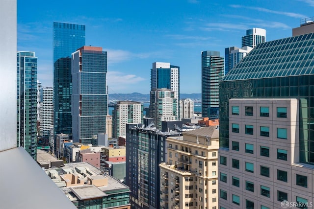 1 Hawthorne St Unit 12F, San Francisco, CA 94105 - skyline view