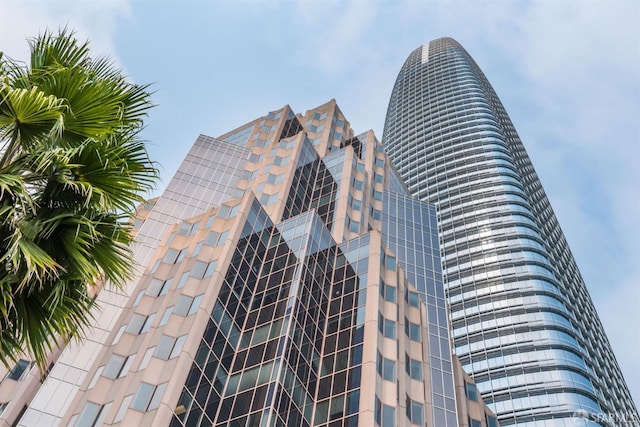 1 Hawthorne St Unit 12F, San Francisco, CA 94105 - view of building exterior