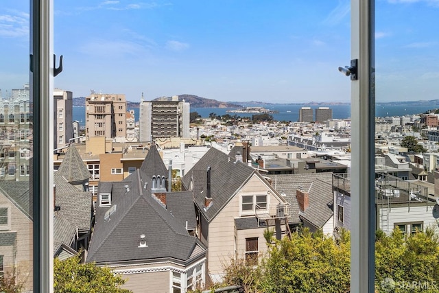 property's view of city