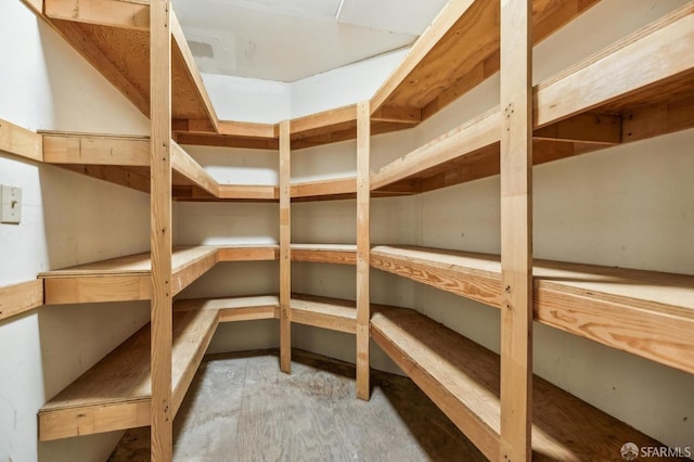 1015 Ashbury St Unit 4, San Francisco, CA 94117 - storage area featuring a sauna