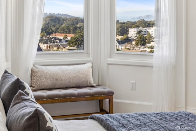 1015 Ashbury St Unit 4, San Francisco, CA 94117 - view of sitting room