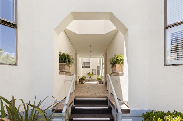 120 Landers St Unit D, San Francisco, CA 94114 - entrance to property with stucco siding