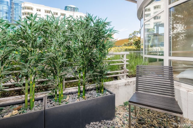 38 Bryant St Unit 405, San Francisco, CA 94105 - view of patio