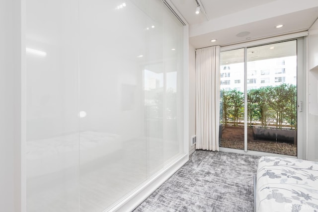 38 Bryant St Unit 405, San Francisco, CA 94105 - unfurnished bedroom with access to exterior