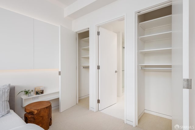 38 Bryant St Unit 405, San Francisco, CA 94105 - view of closet