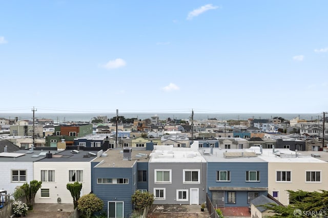 1727 45th Ave, San Francisco, CA 94122 - view of city featuring nearby suburban area